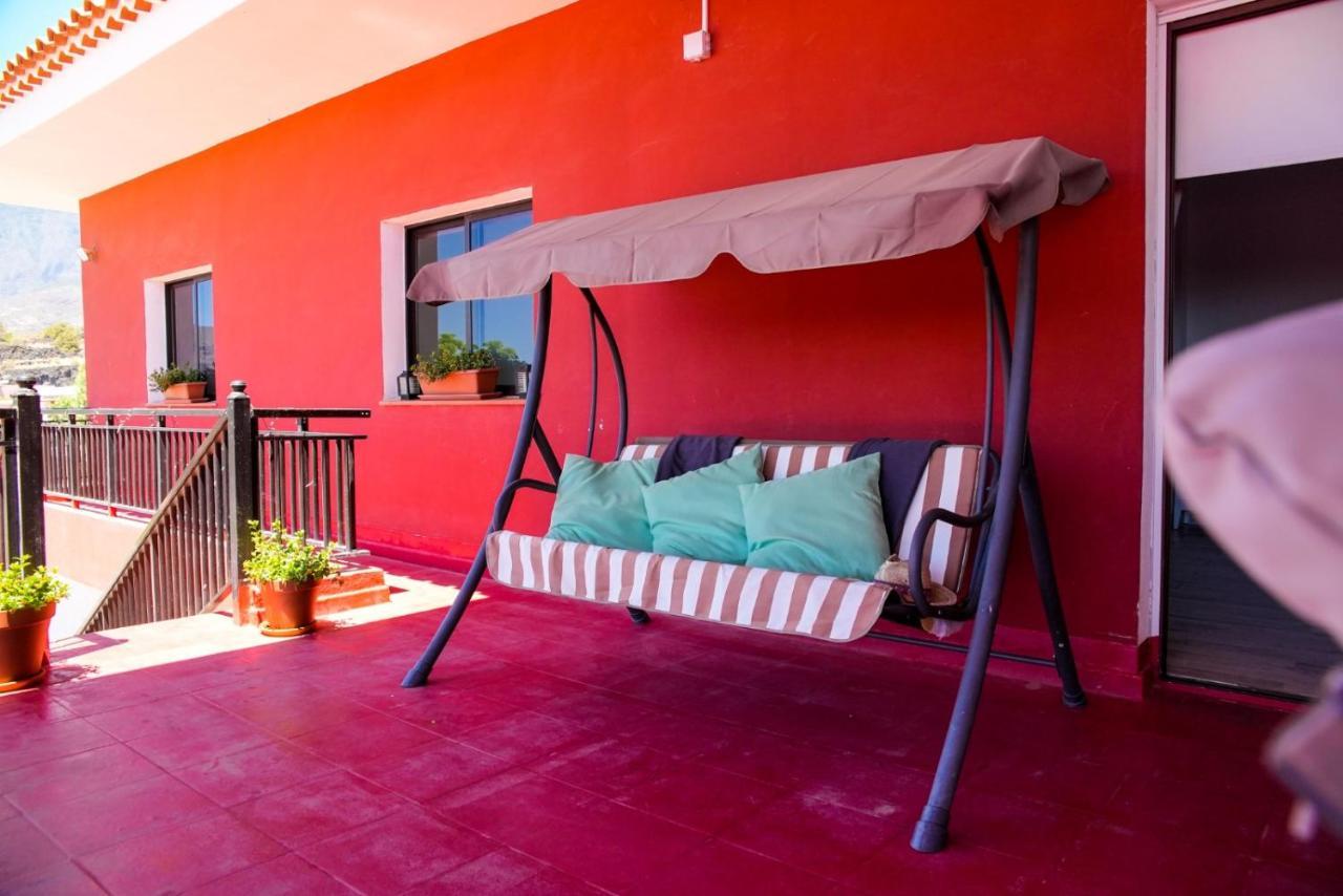 Villa Carmen Julia 1 Arafo Esterno foto