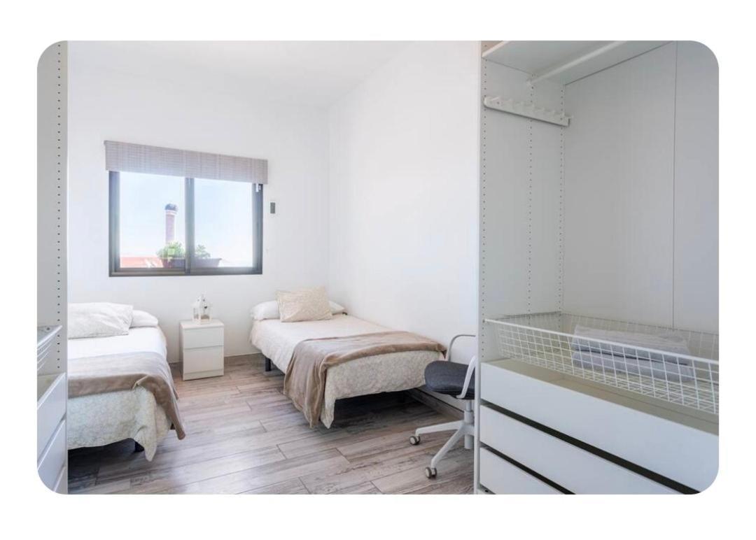 Villa Carmen Julia 1 Arafo Esterno foto