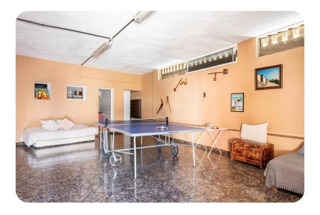 Villa Carmen Julia 1 Arafo Esterno foto