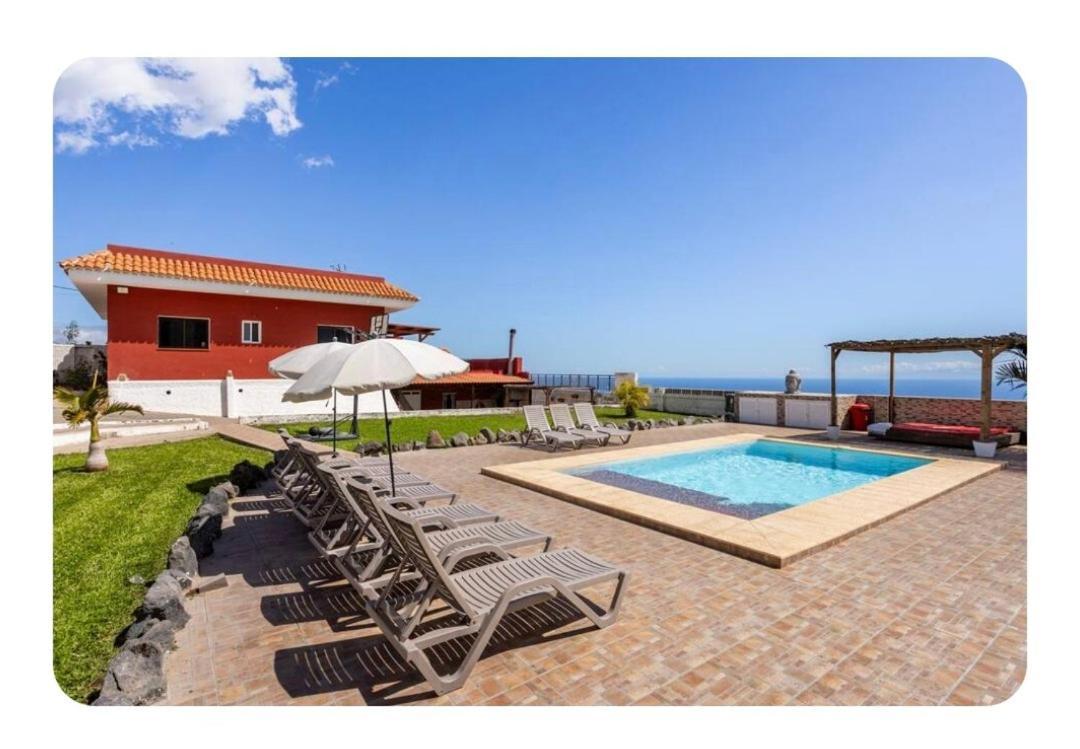 Villa Carmen Julia 1 Arafo Esterno foto