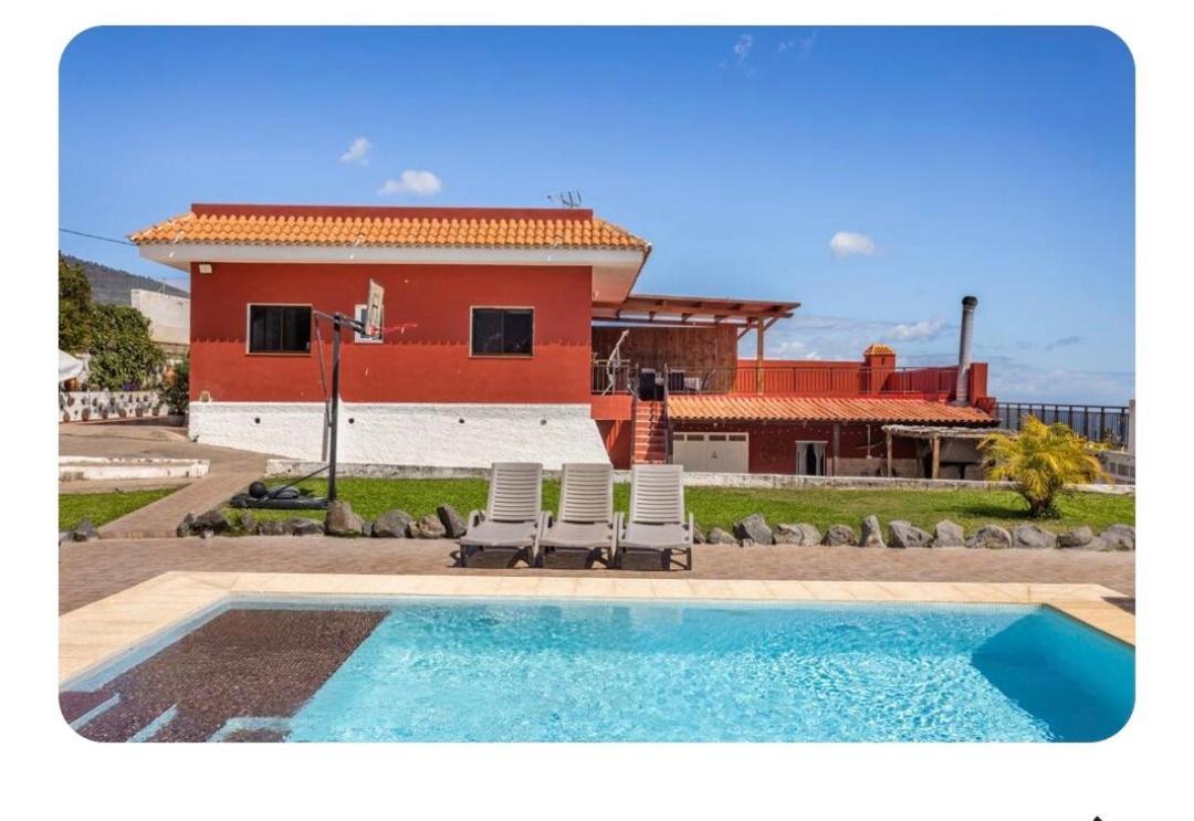 Villa Carmen Julia 1 Arafo Esterno foto