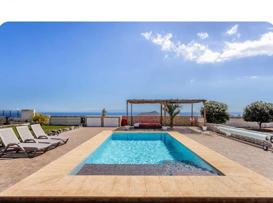 Villa Carmen Julia 1 Arafo Esterno foto